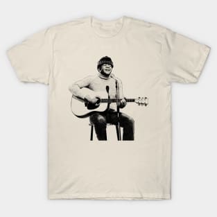 Retro Bill Withers T-Shirt